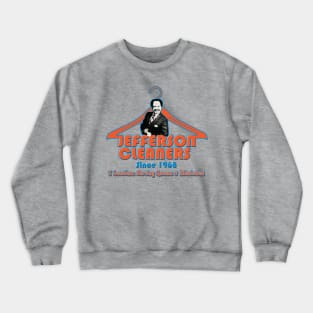 Jefferson Cleaners Lts Crewneck Sweatshirt